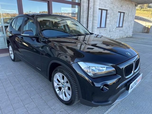 BMW X1 Sdrive18d my12