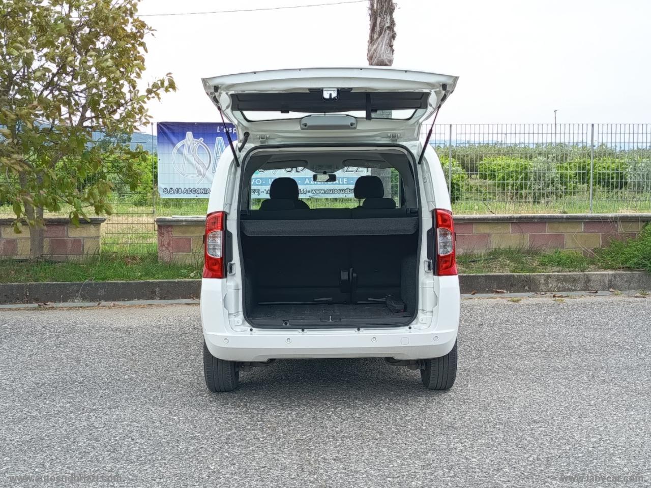 Fiorino QUBO 1.3 MJT 95CV SX