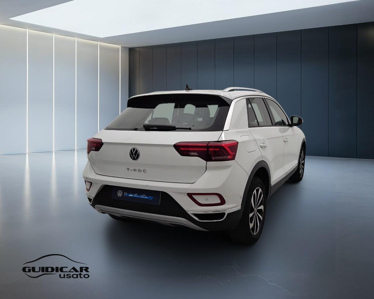 VOLKSWAGEN T-Roc I 2022 - T-Roc 1.0 tsi Style 110cv