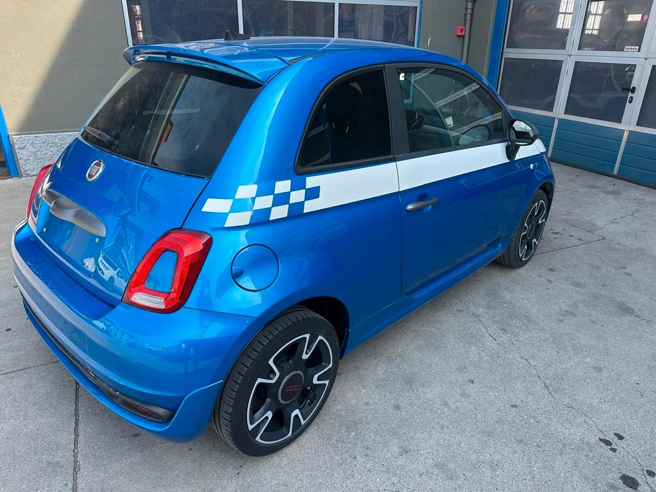 Fiat 500 1.2 S