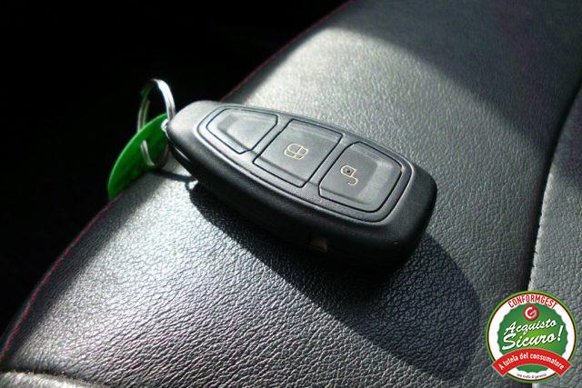 FORD EcoSport 1.5 TDCi 90 CV Titanium