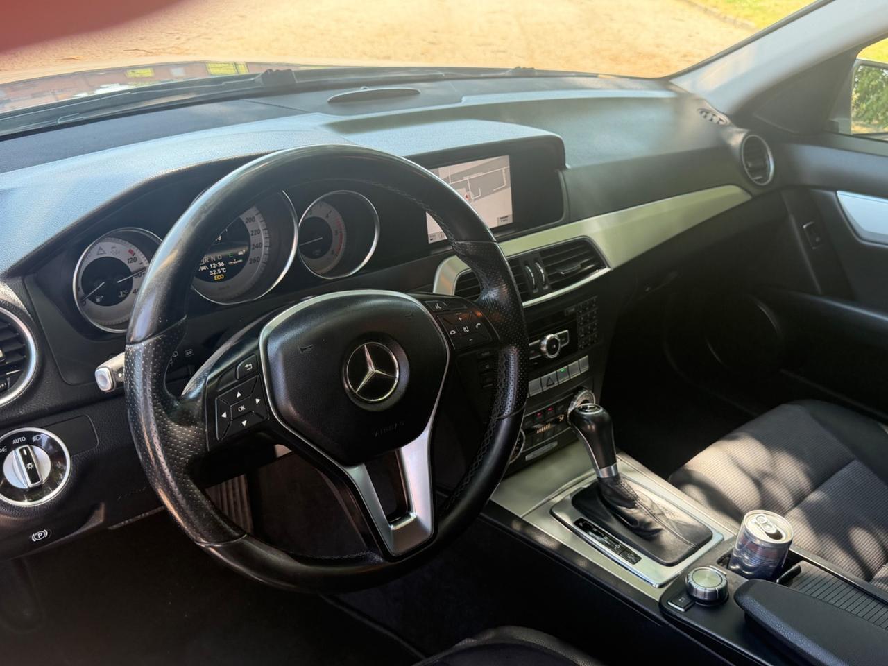 Mercedes-benz C 220 BlueEFFICIENCY Avantgarde