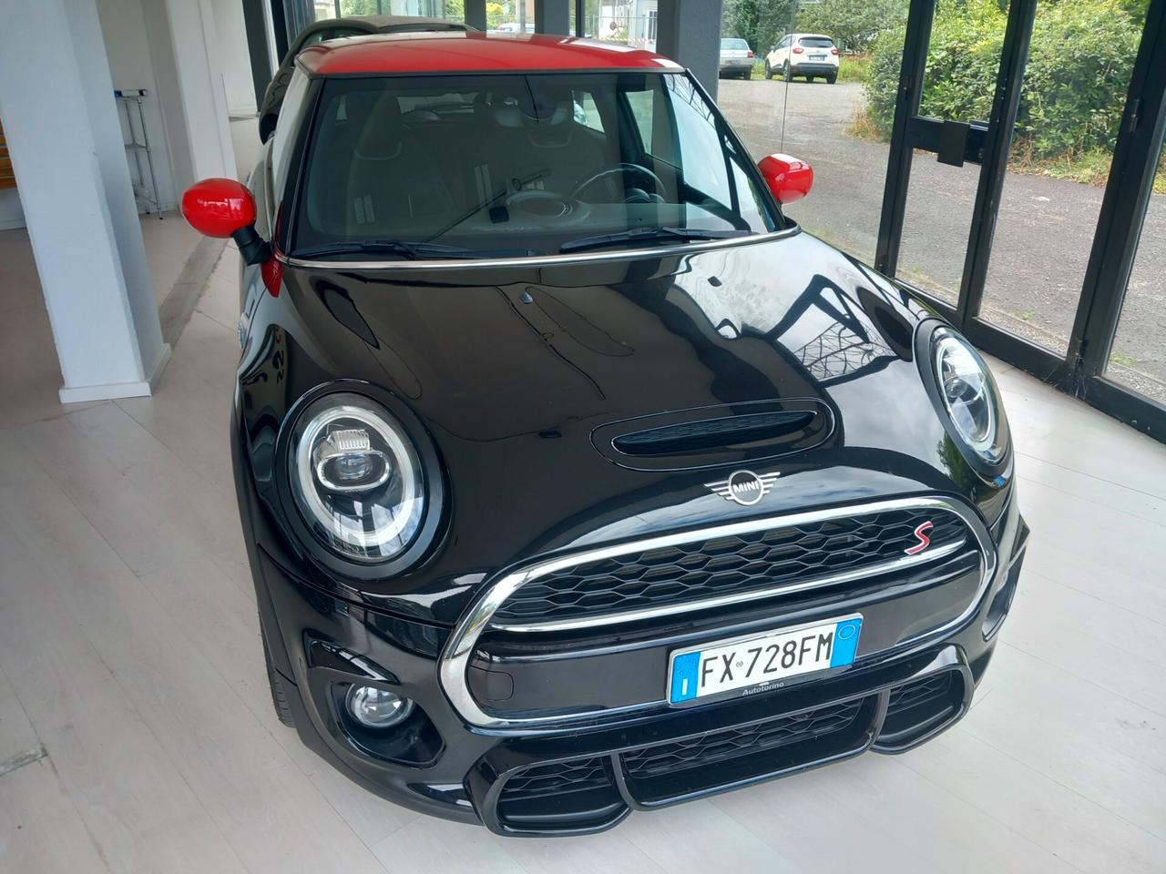 Mini Mini 2.0 John Cooper Works