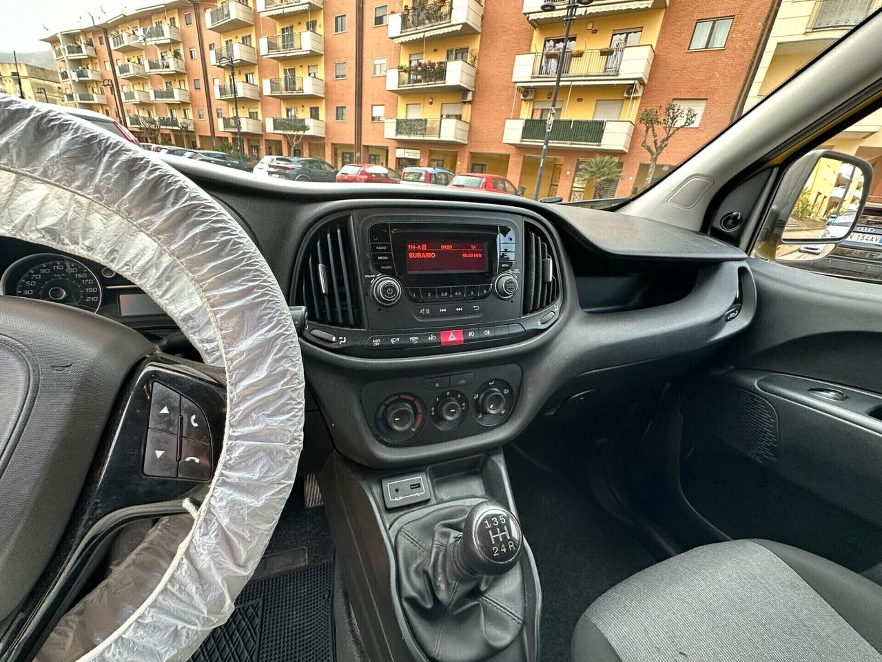 Fiat Doblo Doblò 1.3 MJT Cargo Lamierato SX