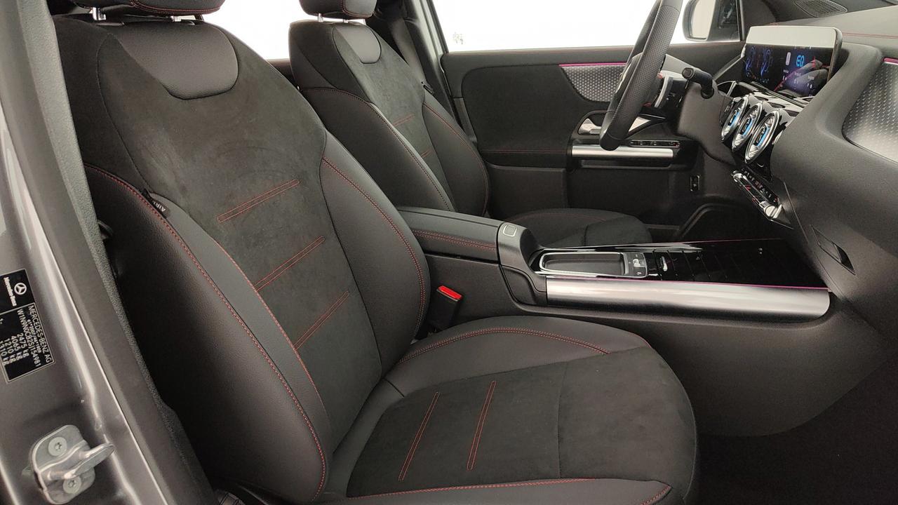 Mercedes-Benz EQA 250+