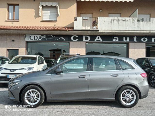 MERCEDES-BENZ B 180 d Auto C.LEGA-DISPLAY 10.25-NAVI-PARK