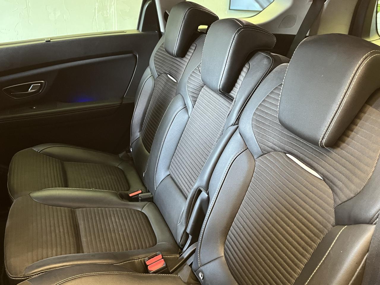 RENAULT Grand Scenic IV 2017 - Grand Scenic 1.5 dci energy Intens 110cv edc