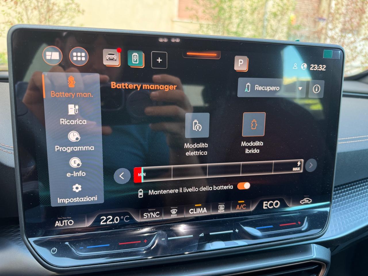 Cupra Formentor 1.5 e-Hybrid DSG