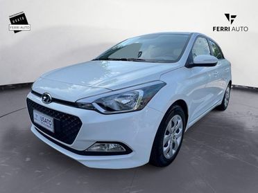 HYUNDAI i20 1.2 5 porte Classic