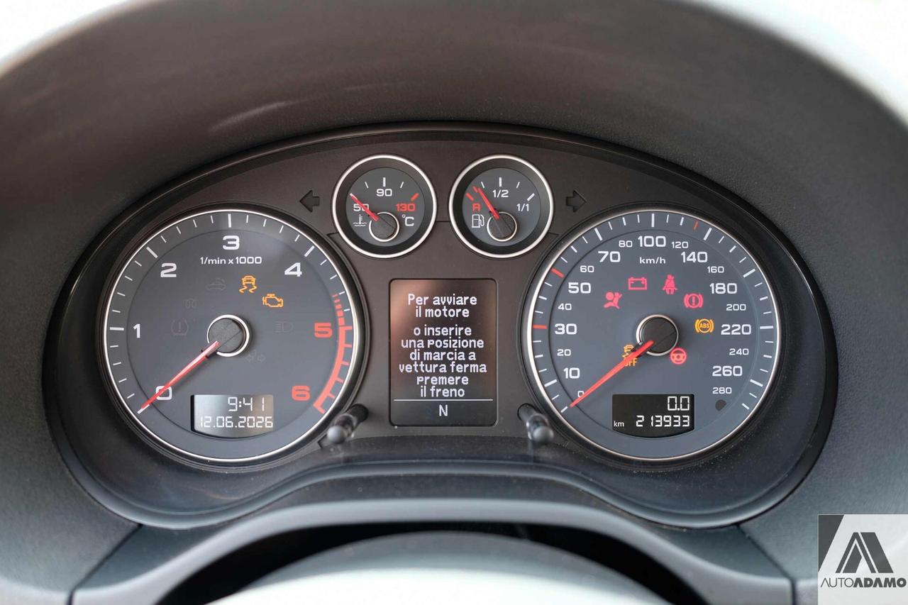 Audi A3 1.6 TDI