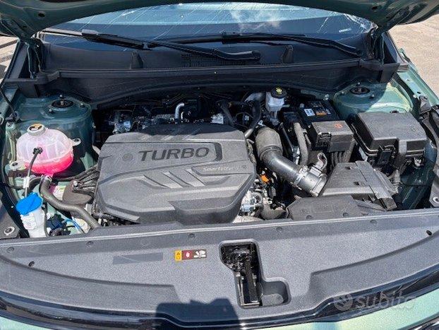 Kia Sportage 1.6 CRDi MHEV AWD DCT GT-line Plus