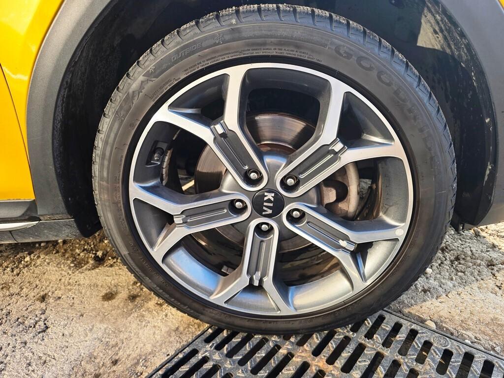 Kia XCeed 1.6 CRDi 136 CV DCT EVOLUTION