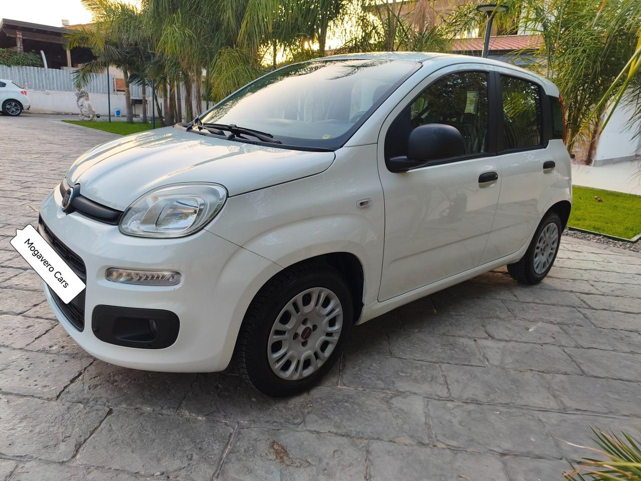 Fiat Panda 1.2 benzina 70CV Lounge