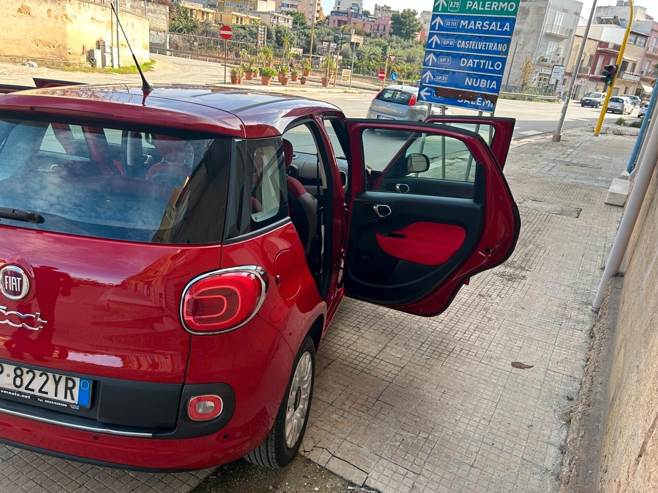 Fiat 500L 1.3 Multijet 85 CV Easy