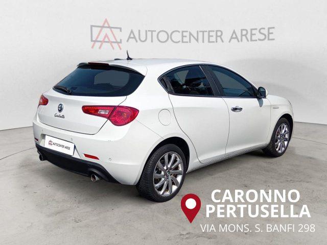 ALFA ROMEO Giulietta 2.0 JTDm-2 150 CV Exclusive