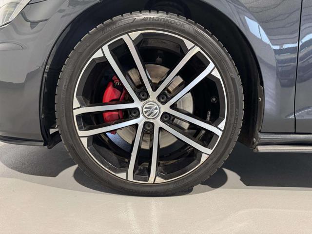 VOLKSWAGEN Golf GTD 2.0 TDI DSG 5p. Business BlueMotion Technology