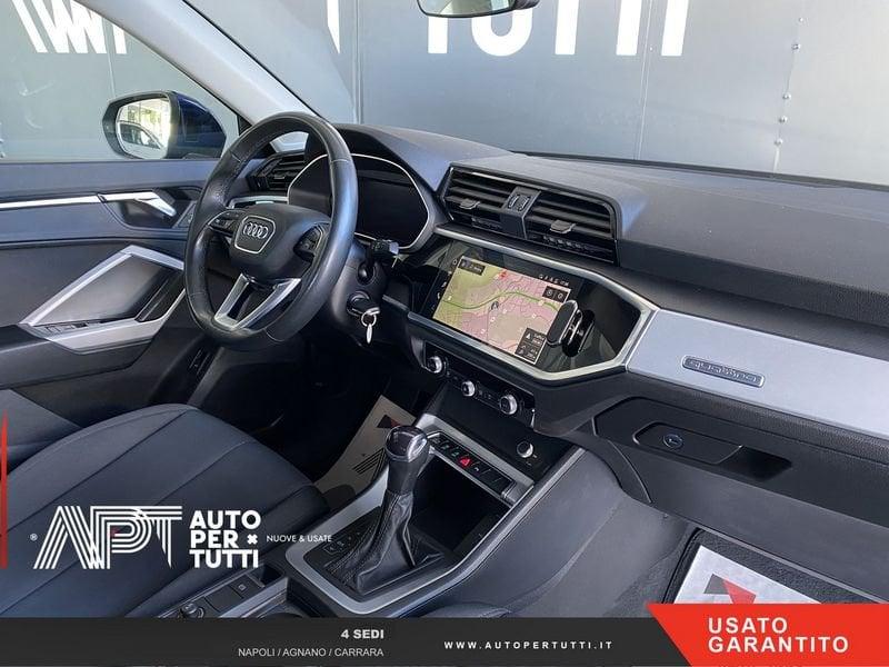 Audi Q3 Q3 Sportback 40 2.0 tdi Business Plus 200cv quattr