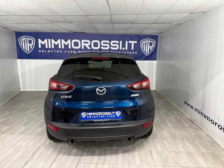 Mazda CX-3 Evolve UNIPROPRIETARIO