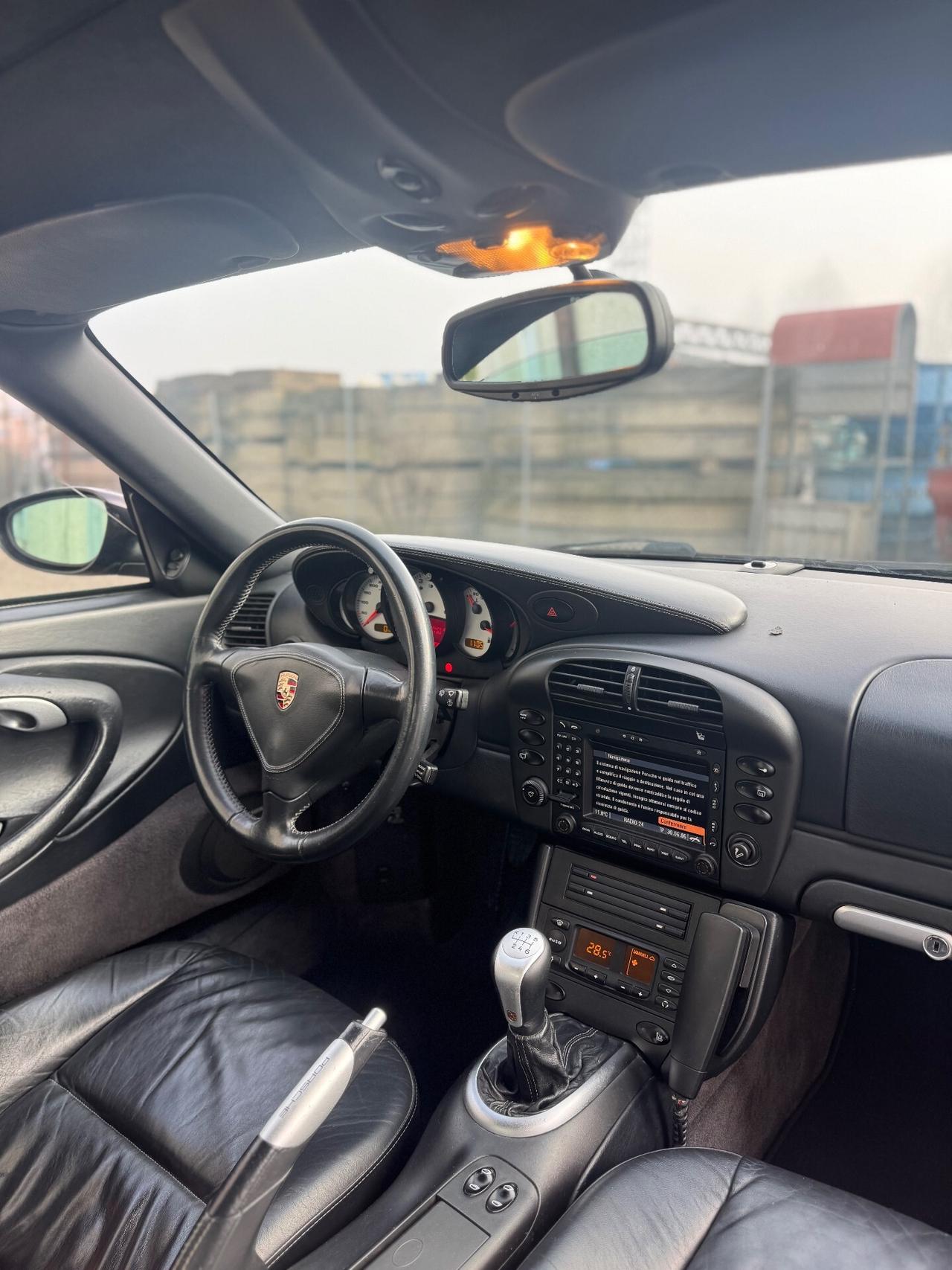 Porsche 911 Carrera Coupé