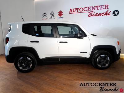 Jeep Renegade 2.0 mjt Sport 4wd 120cv