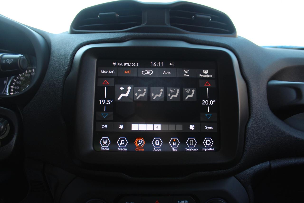 Jeep Renegade 1.6 Mjt 130 CV business
