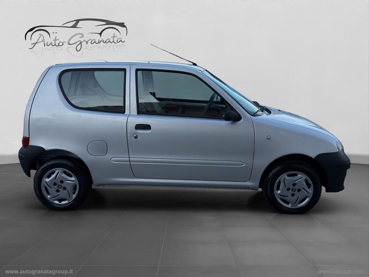 FIAT 600 1.1 POCHI KM CARINISSIMA FRIZIONE NUOVA!