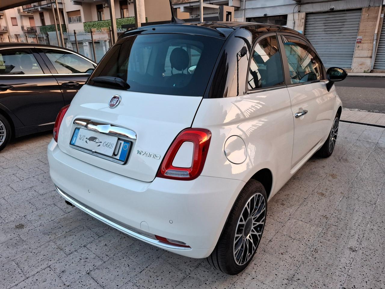 FIAT 500 1.0 Hybrid Dolcevita - NEOPATENTATI - P