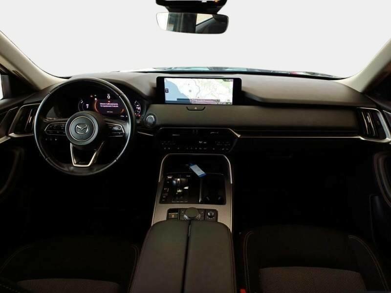 MAZDA CX-60 2.5L E-SKYACTIV PHEV EXCLUSIVE LINE AWD AUTO SUV