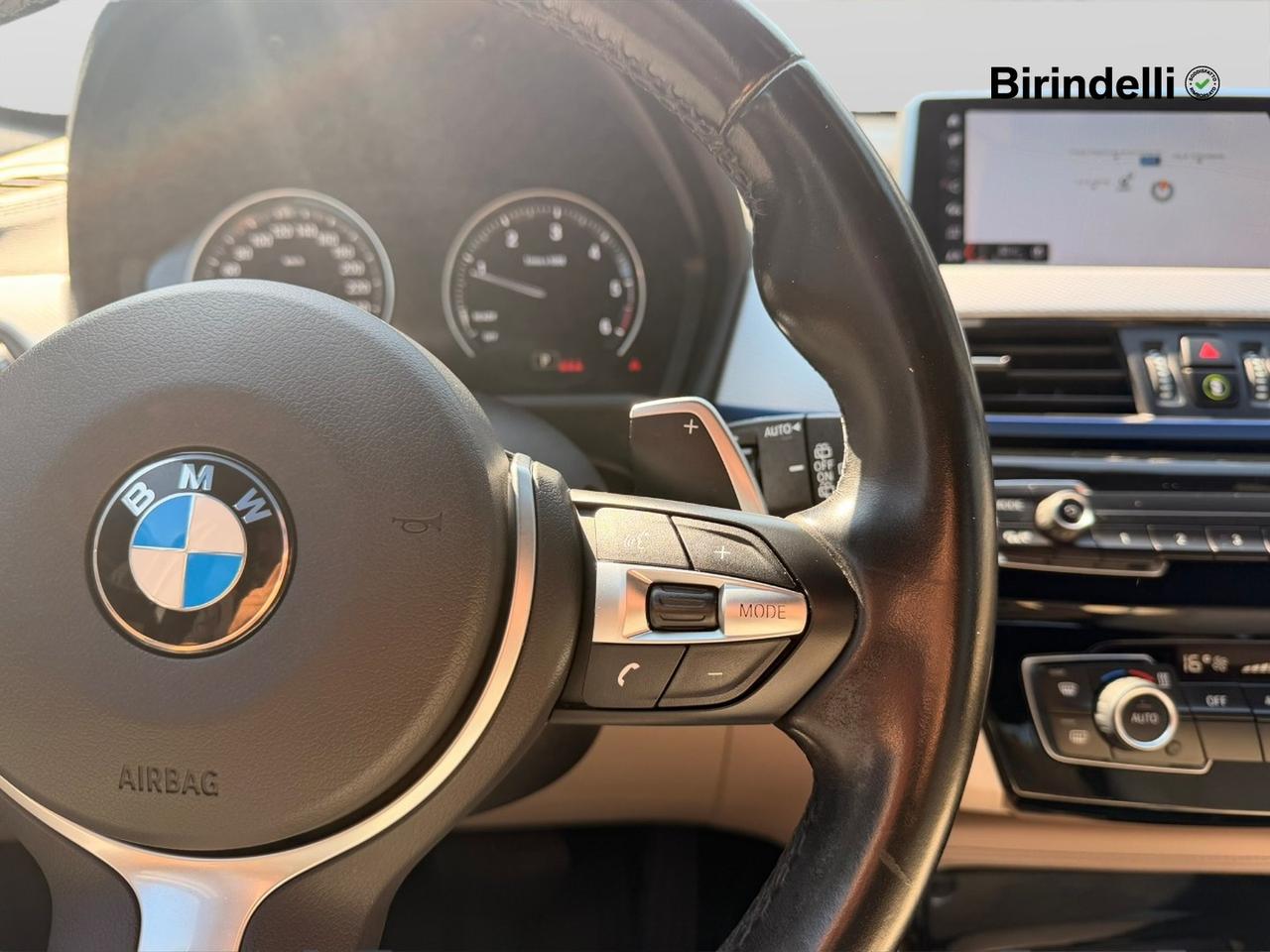 BMW X1 (F48) - X1 sDrive18d Msport