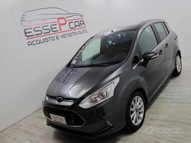 FORD B-Max 1.0 EcoBoost 100 CV Titanium 60.000KM