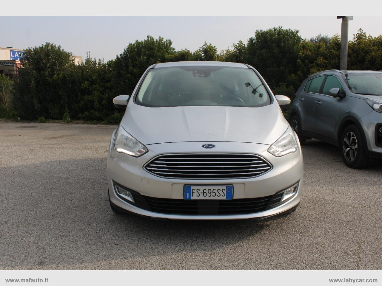 FORD C-Max 1.5 TDCi 120 CV S&S Business