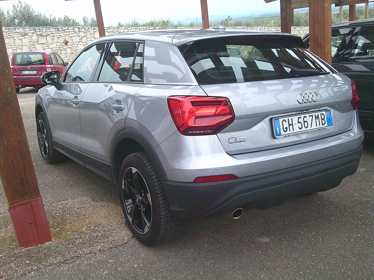 Audi Q2 1.6 TDI Sport