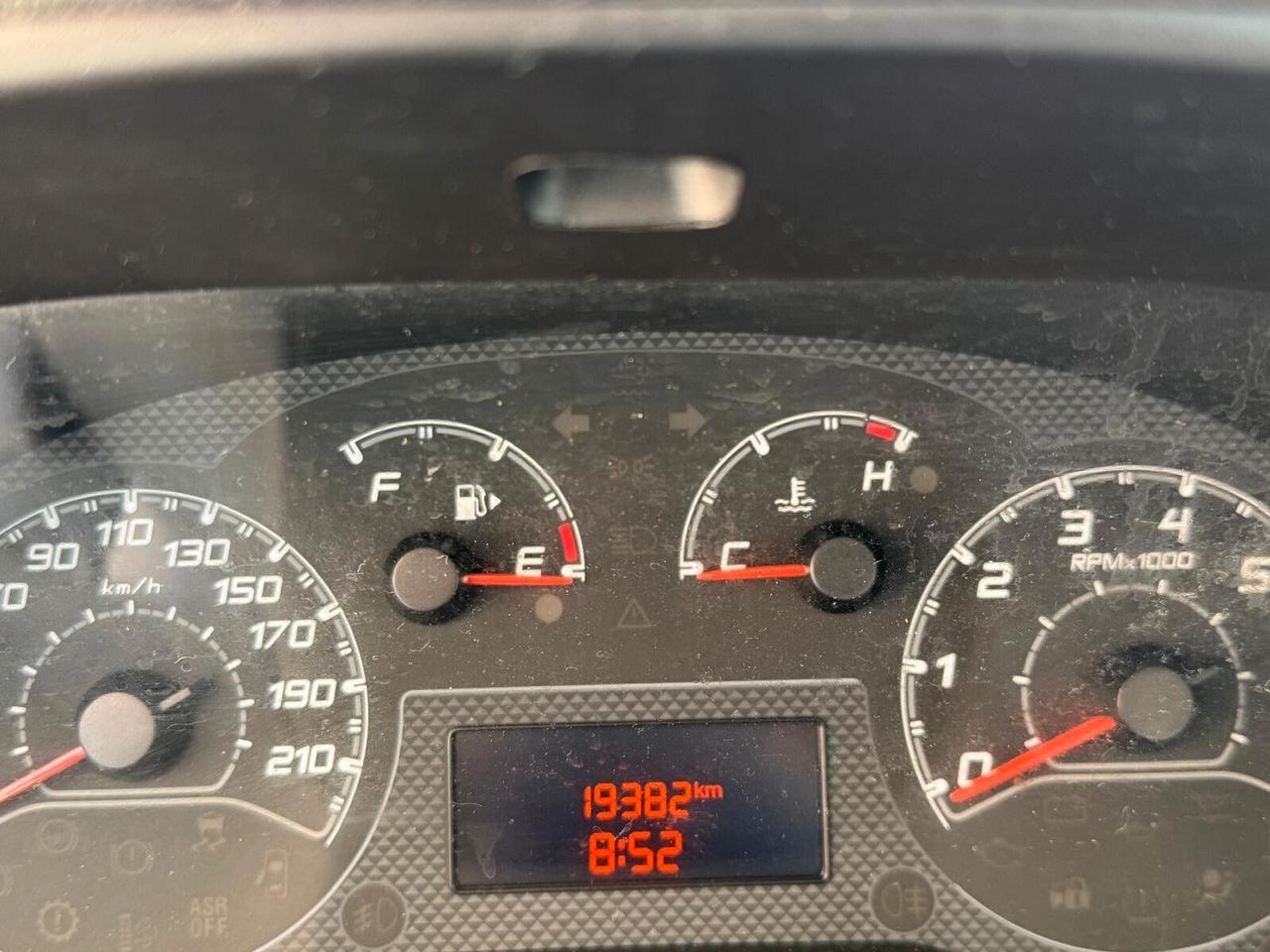 Fiat Fiorino Van 1.3 mjt 80 cv