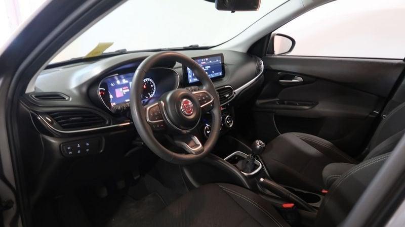 FIAT Tipo Tipo 1.6 Mjt S&S SW City Life #CARPLAY#