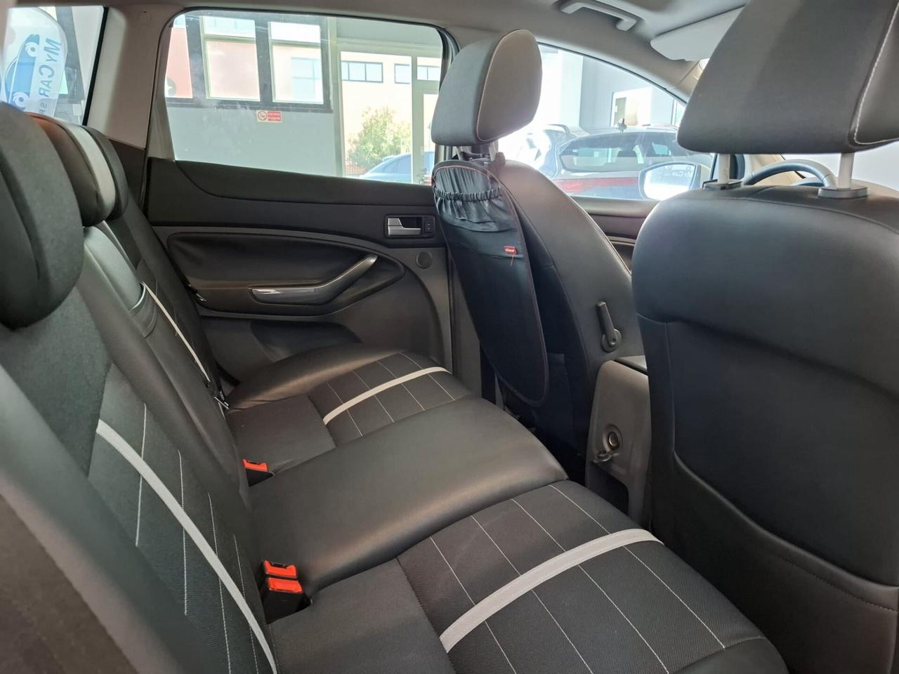 Ford Kuga 4x4 Diesel Manuale