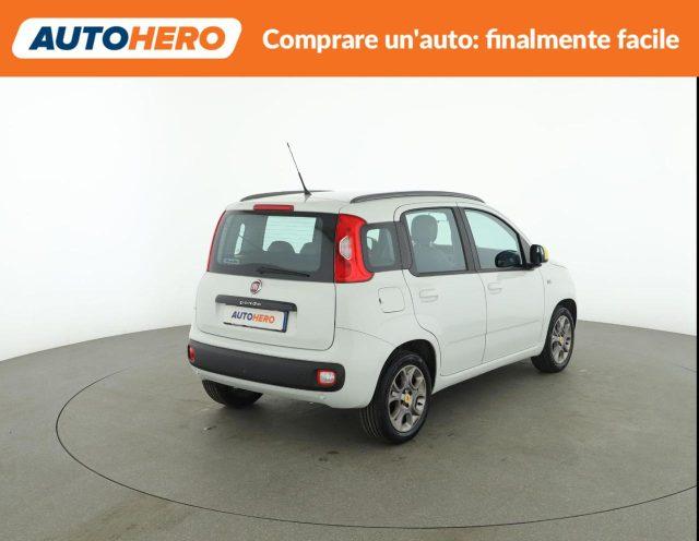 FIAT Panda 0.9 TwinAir Turbo S&S K-Way