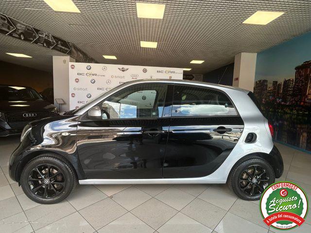 SMART ForFour 70 1.0 Passion *TETTO