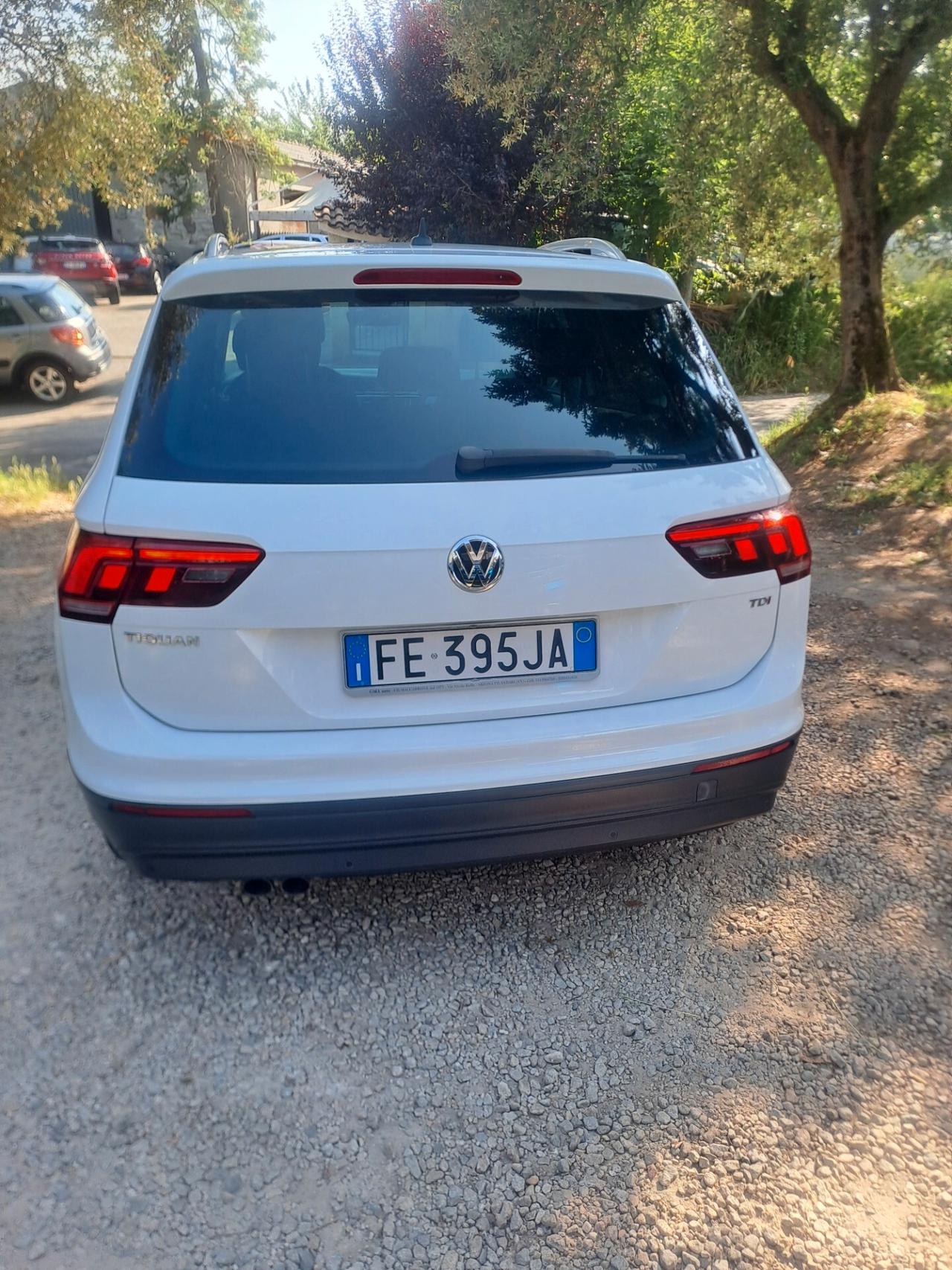 Volkswagen Tiguan 1.6 TDI SCR Style BlueMotion Technology
