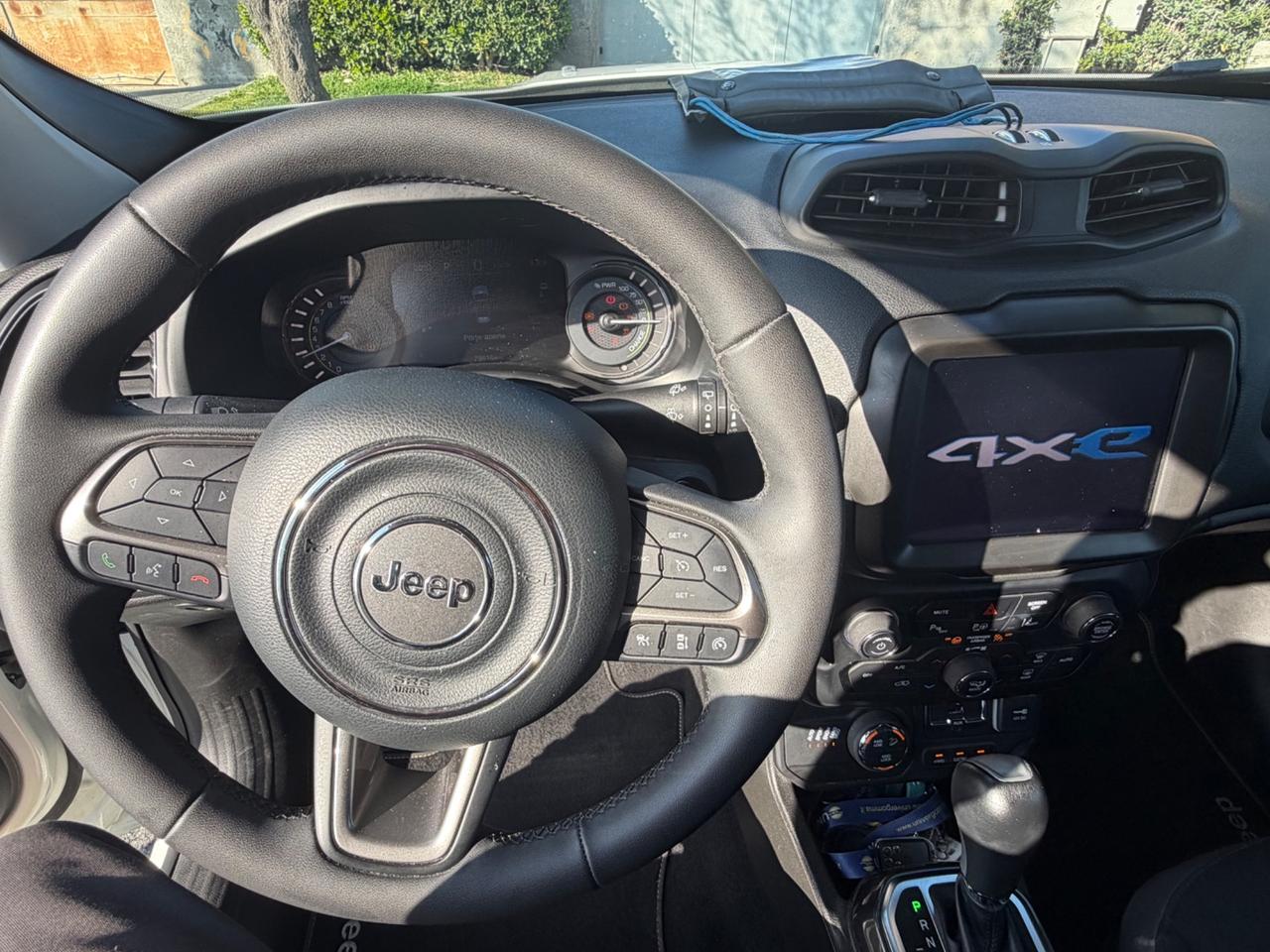 Jeep Renegade 1.3 T4 190CV PHEV 4xe AT6 Limited