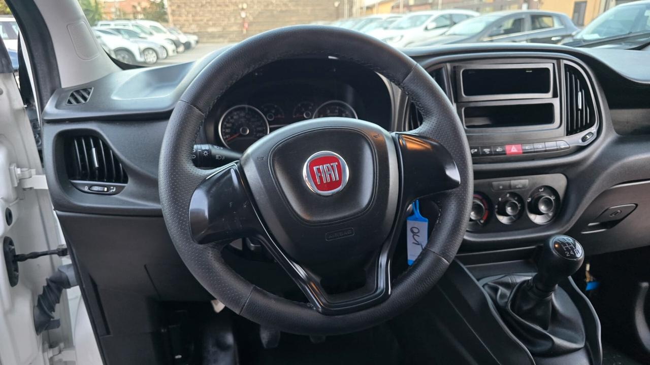 Fiat Doblo Doblò 1.3 MJT S&S PC-TN Cargo Easy