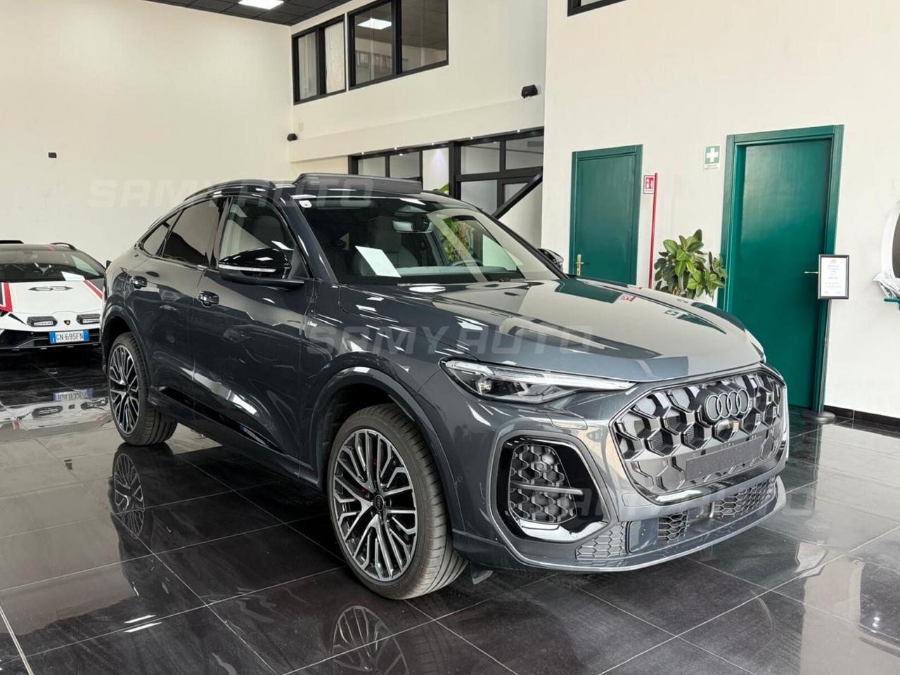 Audi Q5 SPB 40 TDI quattro S tronic line