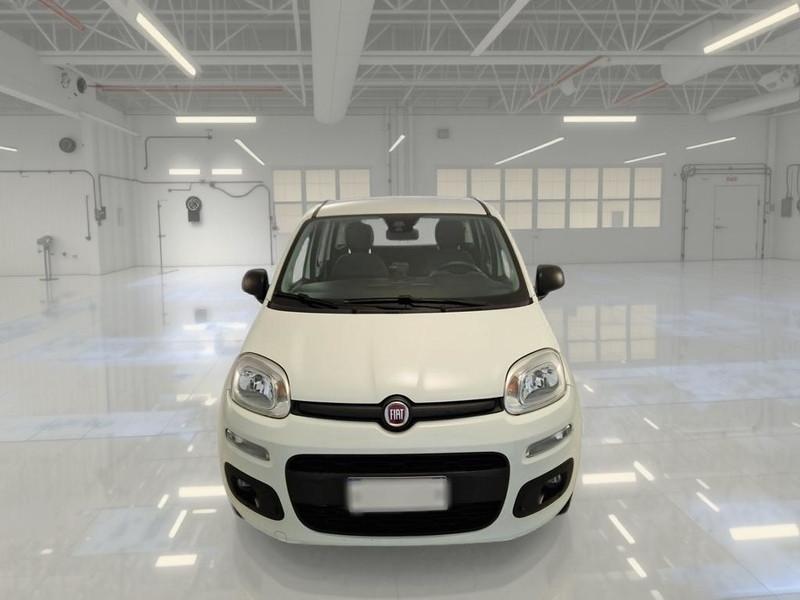 FIAT PANDA 0.9 TWINAIR TURBO NATURAL P. E6D-T EASY 5 PORTE BERLINA