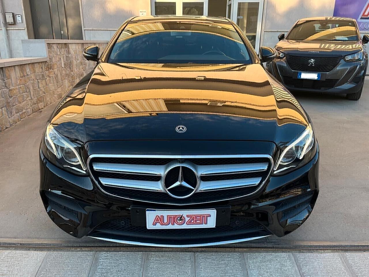 Mercedes-benz E 220 d 4Matic Auto Premium Plus