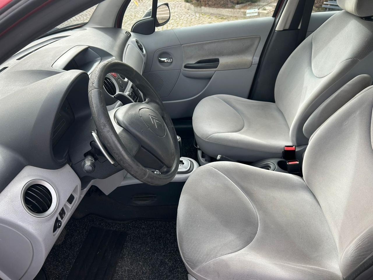 Citroen C3 1.4 BENZINA Cambio Automatico