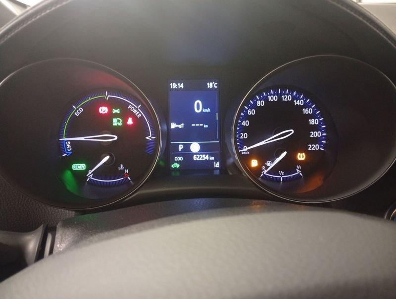 Toyota C-HR C-HR 1.8 Hybrid E-CVT Trend