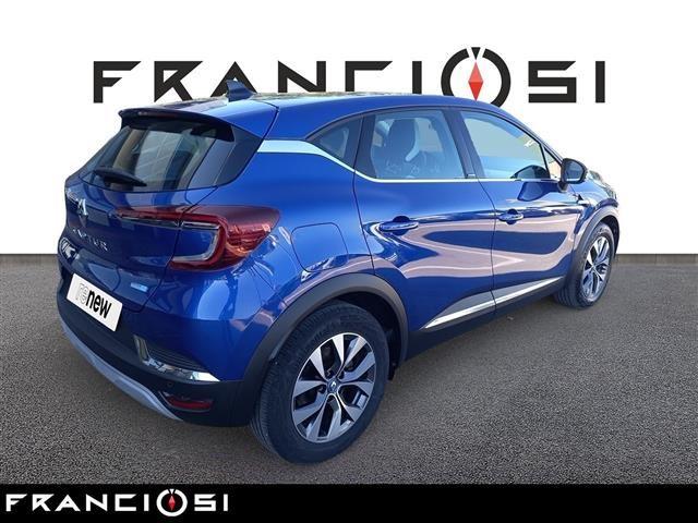 RENAULT Captur 1.6 E TECH Plug in Hybrid 160cv Intens Auto