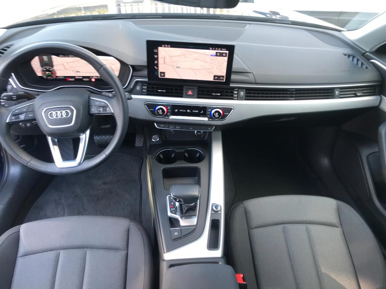 Audi A4 Avant 35 TDI/163 CV S tronic Business Advanced