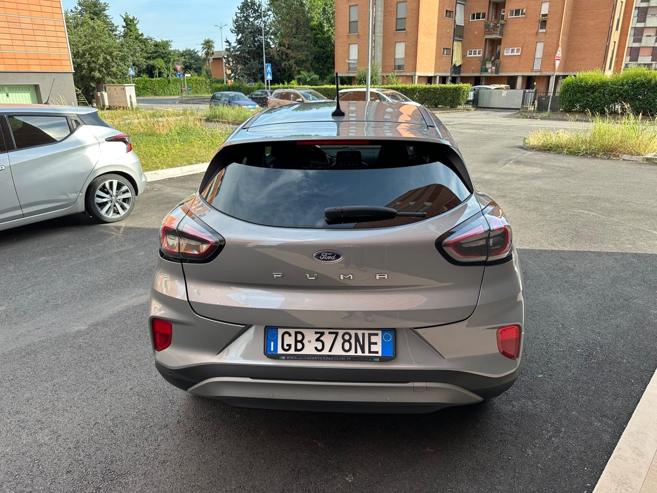Ford Puma 1.5 EcoBlue 120 CV S&S ST-Line Vignale