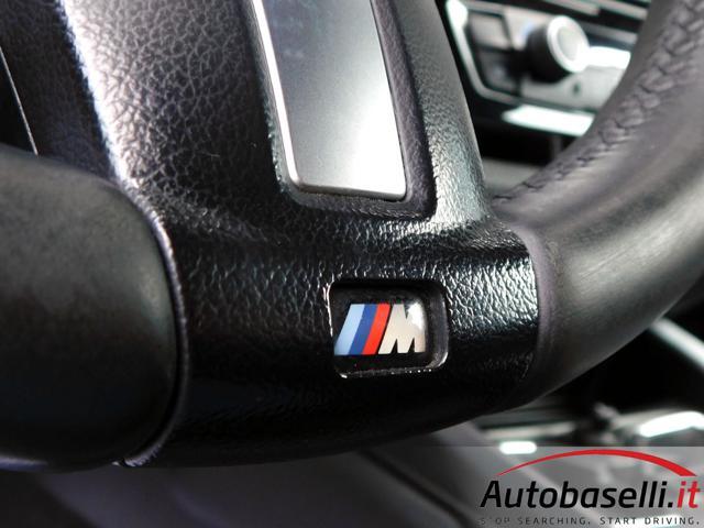 BMW 220 D CABRIO SPORT AUTOMATICA 190CV EURO 6B