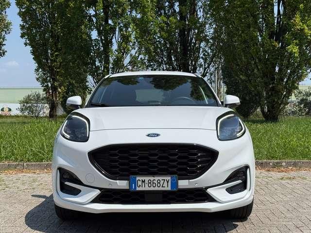 Ford Puma Puma II 2020 1.0 ecoboost h ST-line Design s